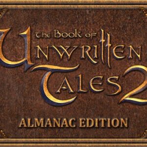 The Book of Unwritten Tales 2 Almanac Edition