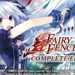 Fairy Fencer F: Complete Edition