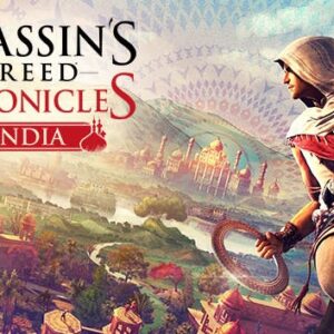 Assassin's Creed Chronicles: India