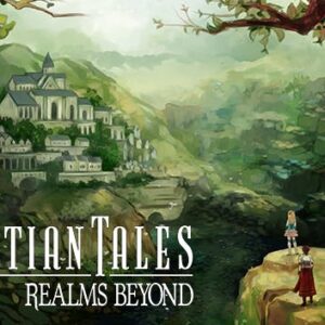 Celestian Tales: Realms Beyond