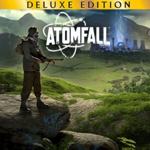 Atomfall Deluxe Edition
