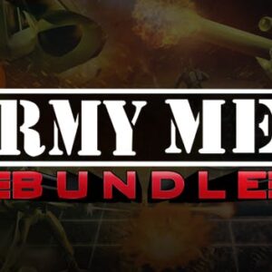 Army Men Bundle