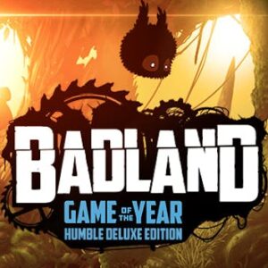 BADLAND: Game of the Year Humble Deluxe Edition