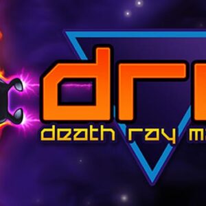 Death Ray Manta