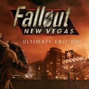 Fallout New Vegas - Ultimate Edition