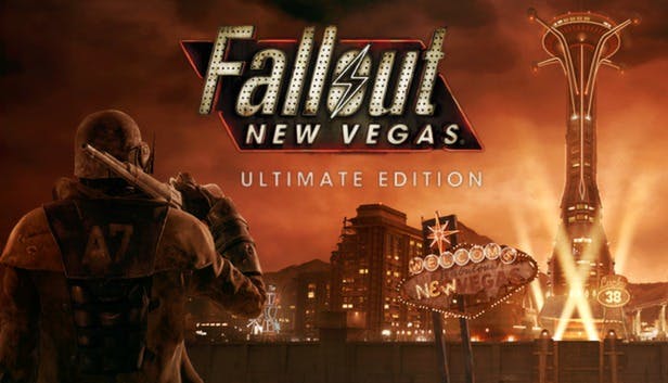 Fallout New Vegas - Ultimate Edition