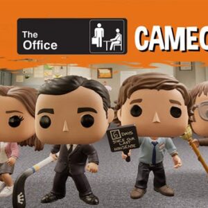 Funko Fusion - The Office Cameo Pack