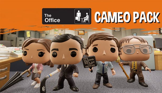 Funko Fusion - The Office Cameo Pack
