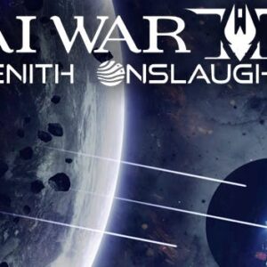 AI War 2: Zenith Onslaught