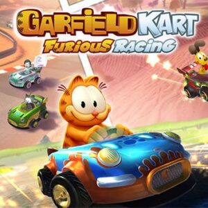 Garfield Kart - Furious Racing