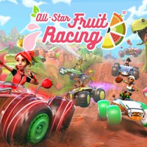 All-Star Fruit Racing
