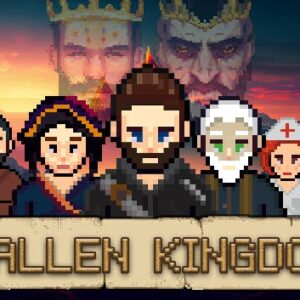 Fallen Kingdom