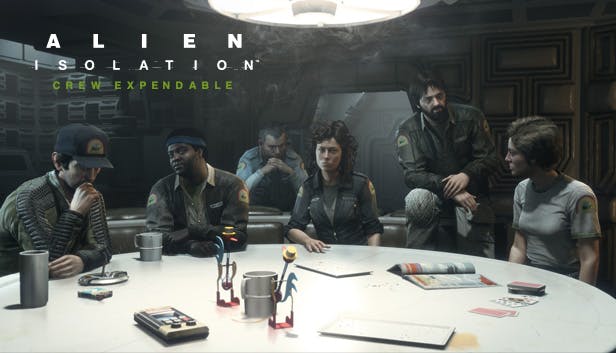 Alien: IsolationTM Crew Expendable