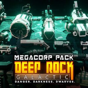 Deep Rock Galactic - MegaCorp Pack
