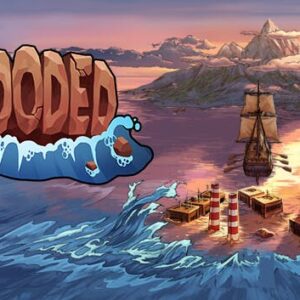 Flooded