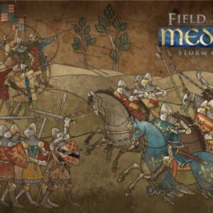Field of Glory II: Medieval - Storm of Arrows