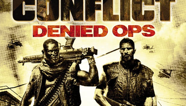 Conflict: Denied Ops
