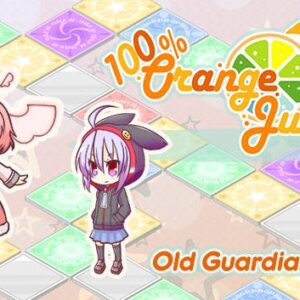 100% Orange Juice - Old Guardian Pack