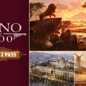Anno 1800TM - Year 2 Pass