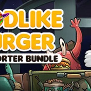 Godlike Burger Supporter Bundle