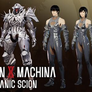 Daemon X Machina: Titanic Scion - Special Equipment Set