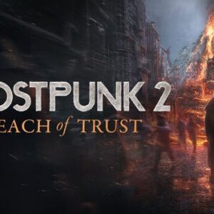 Frostpunk 2: Breach of Trust
