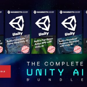 The Complete Unity AI Bundle