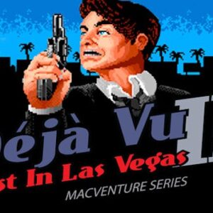 Deja Vu II: MacVenture Series