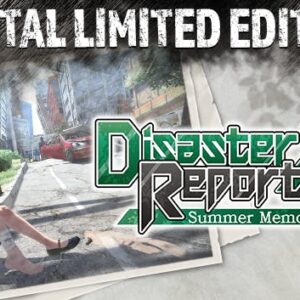 Disaster Report 4: Summer Memories - Digital Limited Edition