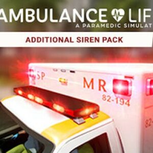 Ambulance Life - Additional Siren Pack