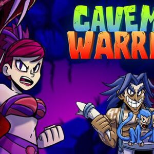Caveman Warriors