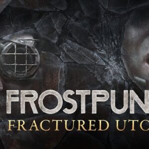 Frostpunk 2: Fractured Utopias