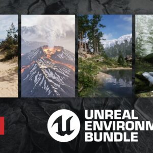 Unreal Environment Bundle