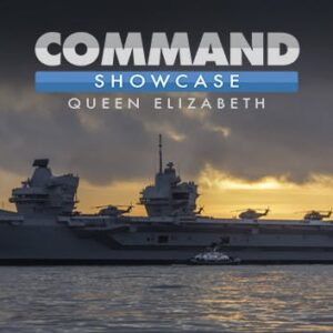 Command: Showcase Queen Elizabeth