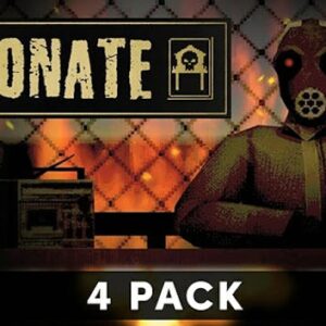 ARSONATE - 4 Pack