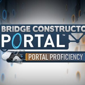 Bridge Constructor Portal - Portal Proficiency