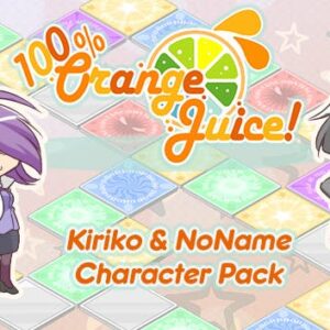 100% Orange Juice - Kiriko & NoName Pack