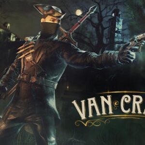 Dying Light - Van Crane Bundle