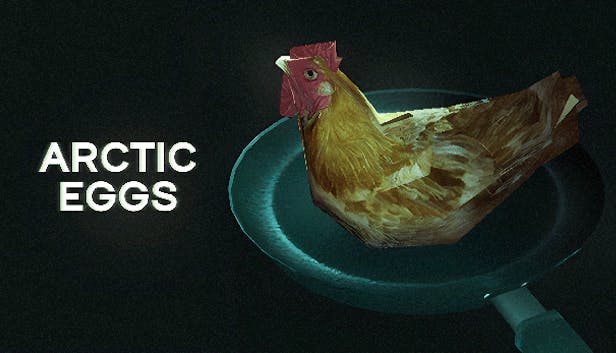 Arctic Eggs