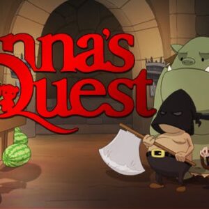 Anna's Quest