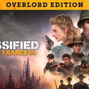 Classified: France '44 Overlord Edition