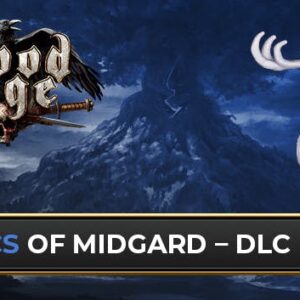 Blood Rage: Digital Edition - Mystics of Midgard