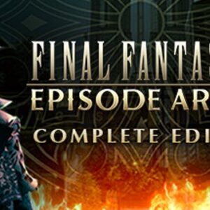 FINAL FANTASY XV EPISODE ARDYN COMPLETE EDITION