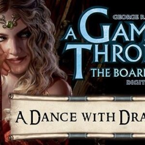A Game Of Thrones - A Dance With Dragons