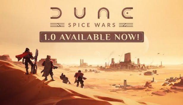 Dune: Spice Wars
