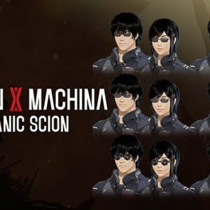 Daemon X Machina: Titanic Scion - Avatar Customization Pack 2