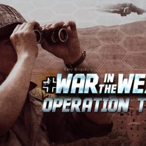 Gary Grigsby's War in the West: Operation Torch