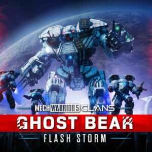 MechWarrior 5: Clans - Ghost Bear: Flash Storm