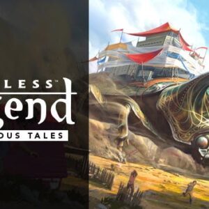 ENDLESSTM Legend - Monstrous Tales