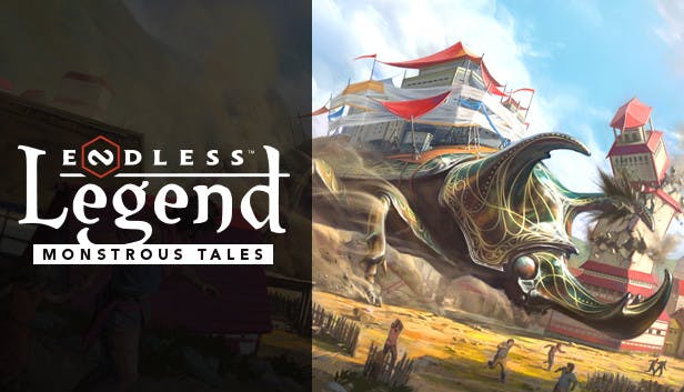 ENDLESSTM Legend - Monstrous Tales